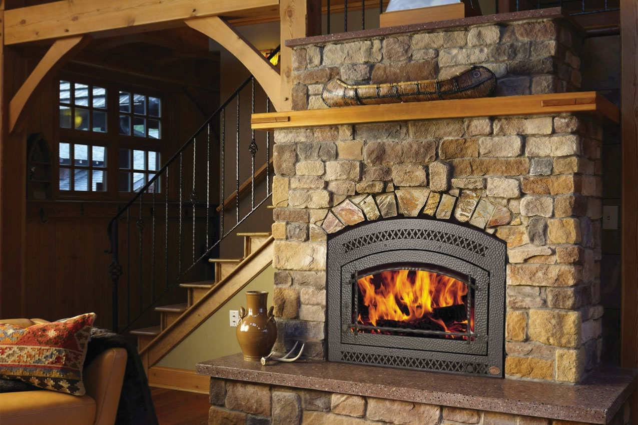 Home Methods To Clean A Brick Fireplace Home And Garden